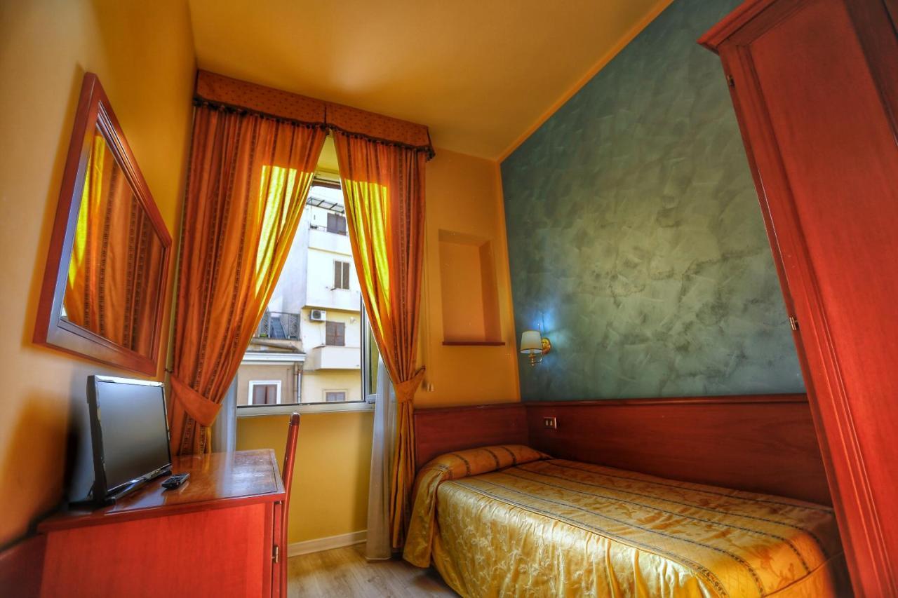 روما Hotel Giolitti المظهر الخارجي الصورة